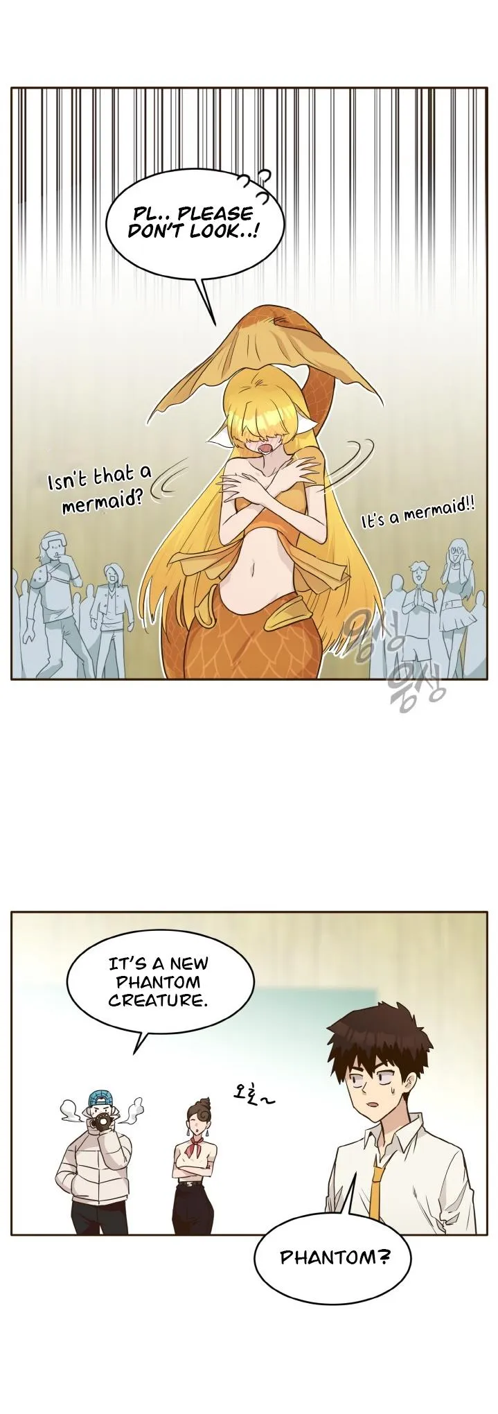 Counter Cube Chapter 39 Online - página 4