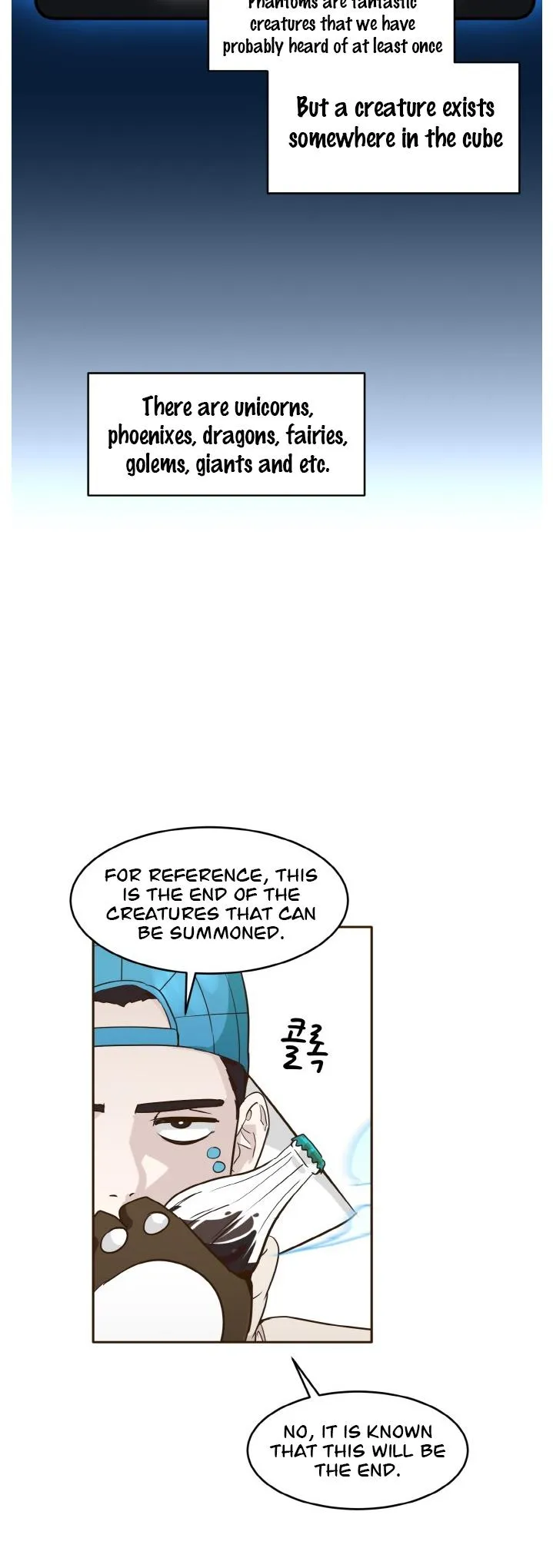 Counter Cube Chapter 39 Online - página 8