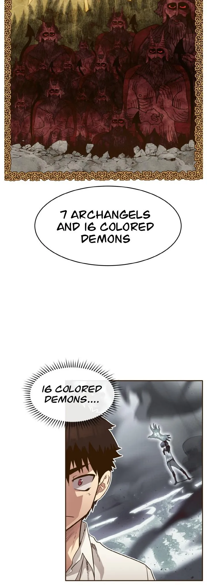 Counter Cube Chapter 39 Online - página 10