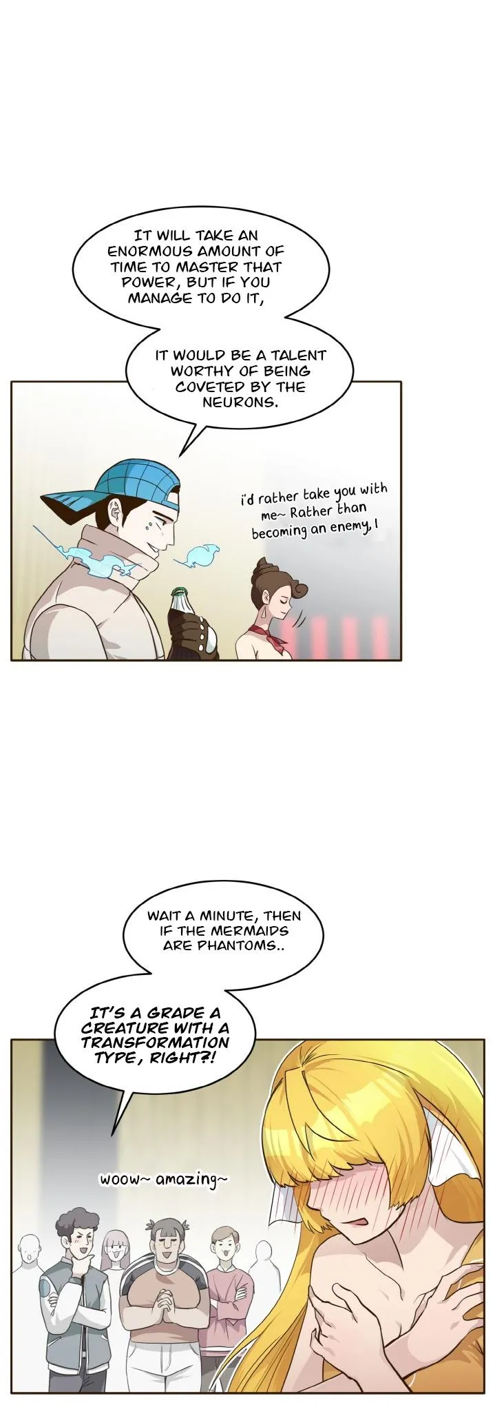 Counter Cube Chapter 39 Online - página 11