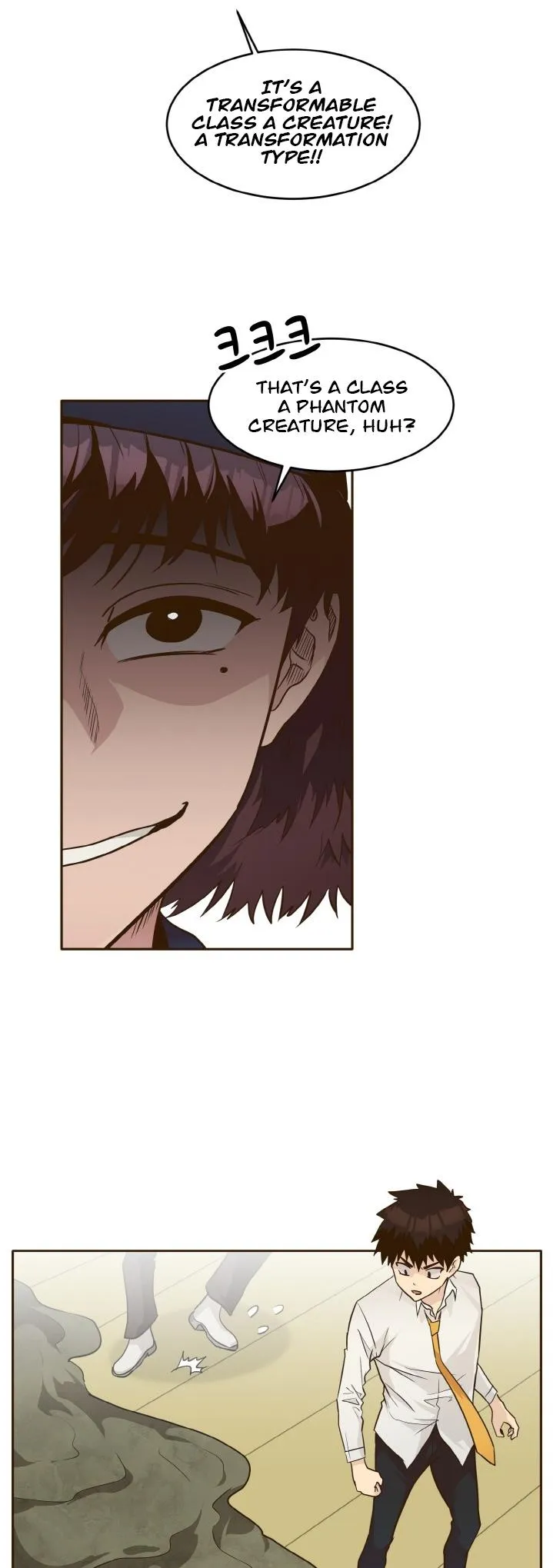 Counter Cube Chapter 39 Online - página 12