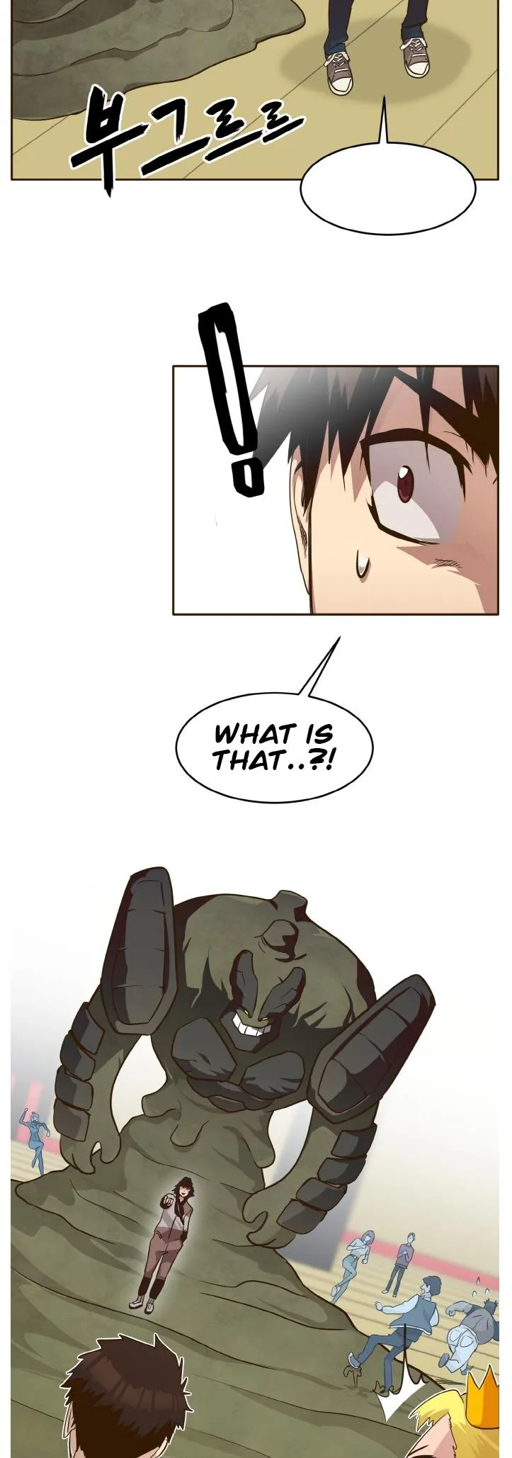 Counter Cube Chapter 39 Online - página 13