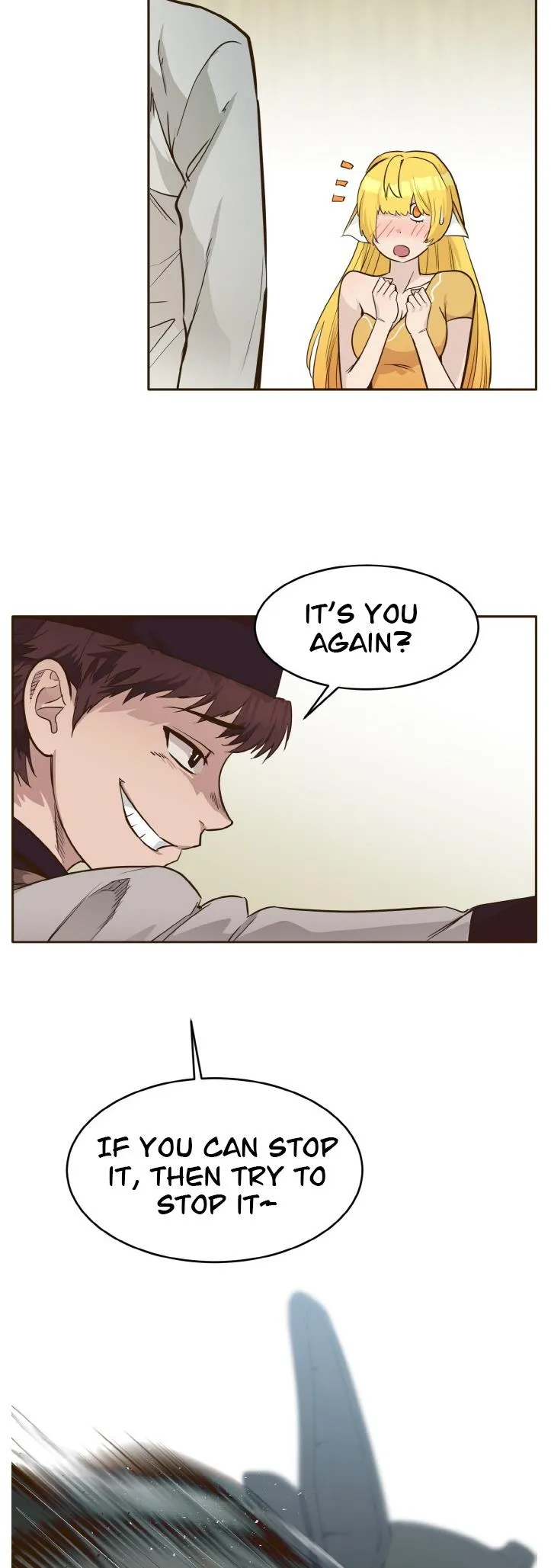 Counter Cube Chapter 39 Online - página 16
