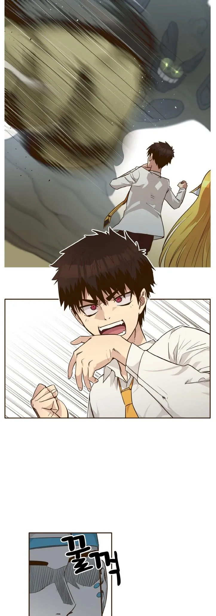 Counter Cube Chapter 39 Online - página 17