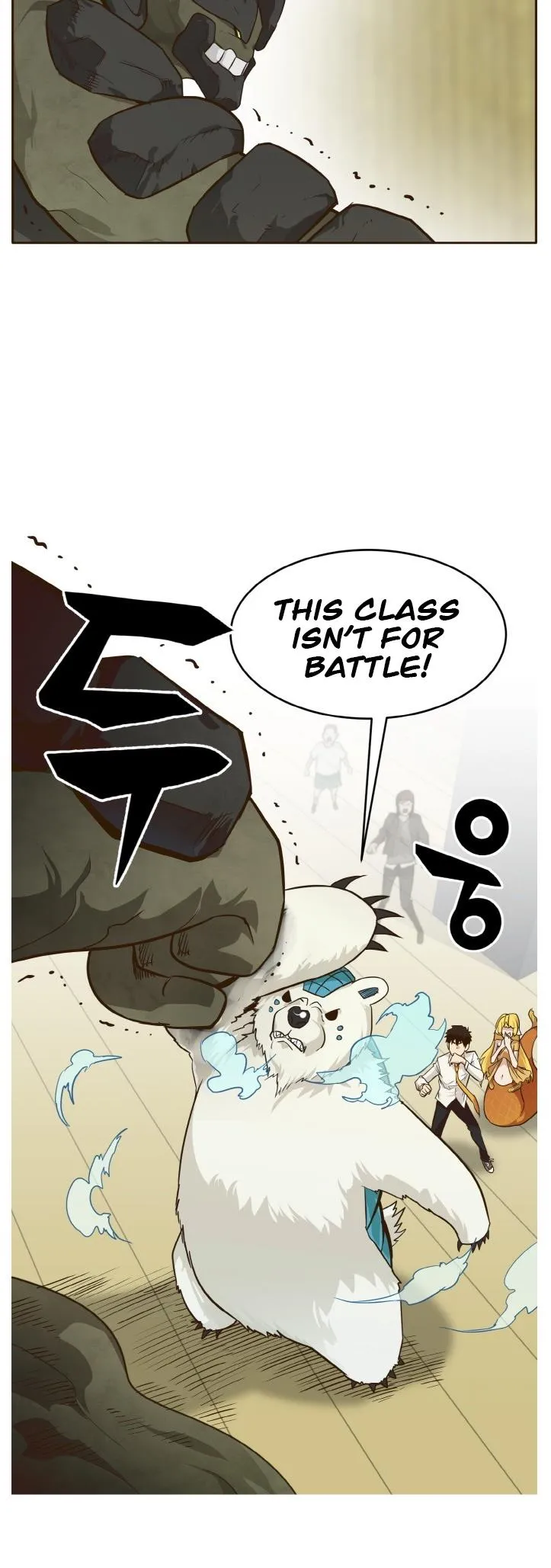 Counter Cube Chapter 39 Online - página 19