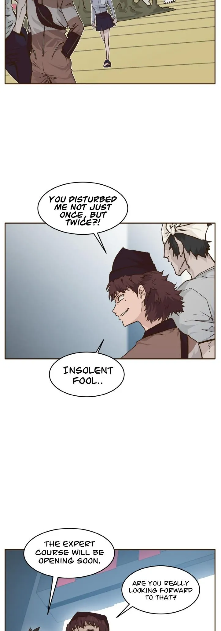 Counter Cube Chapter 39 Online - página 21