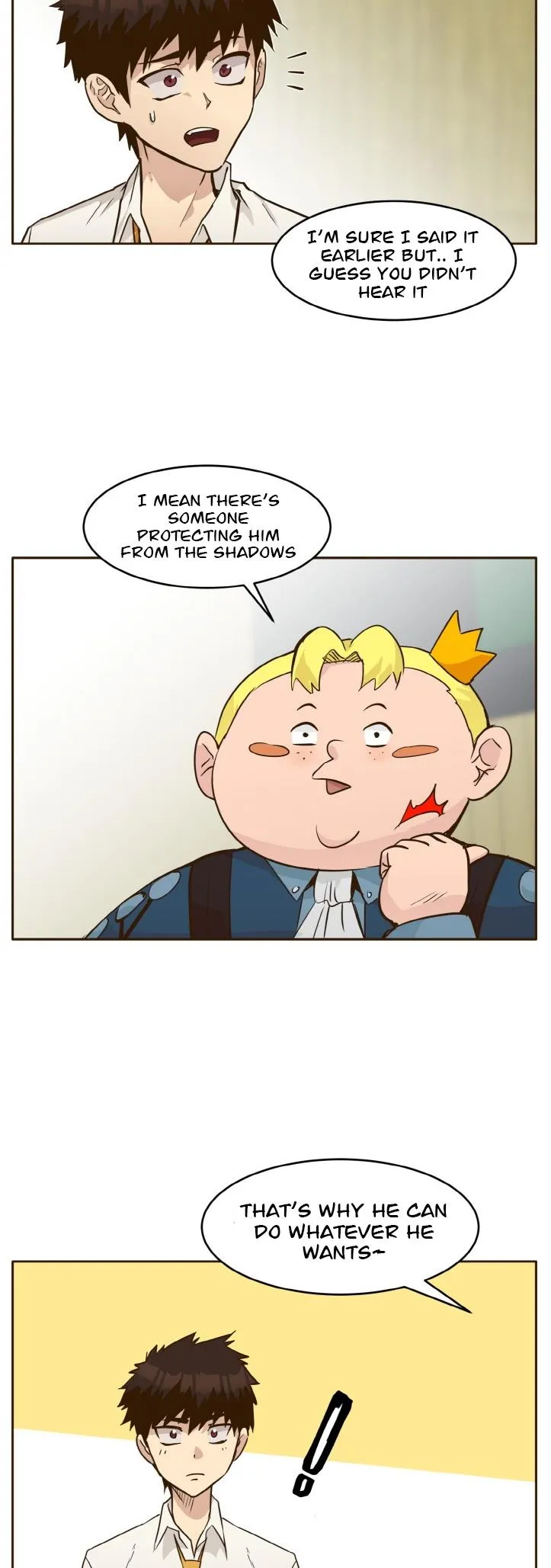 Counter Cube Chapter 39 Online - página 24