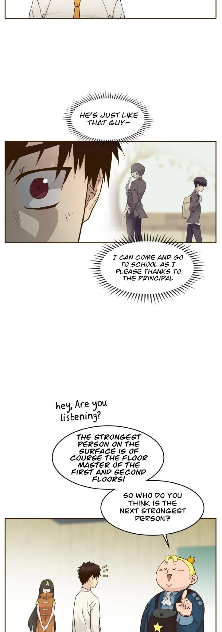 Counter Cube Chapter 39 Online - página 25