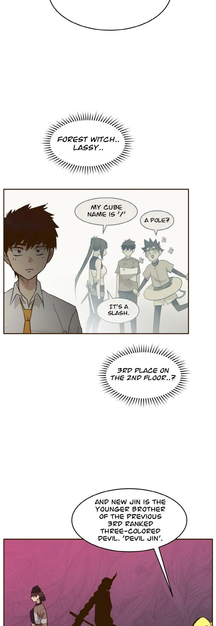 Counter Cube Chapter 39 Online - página 27