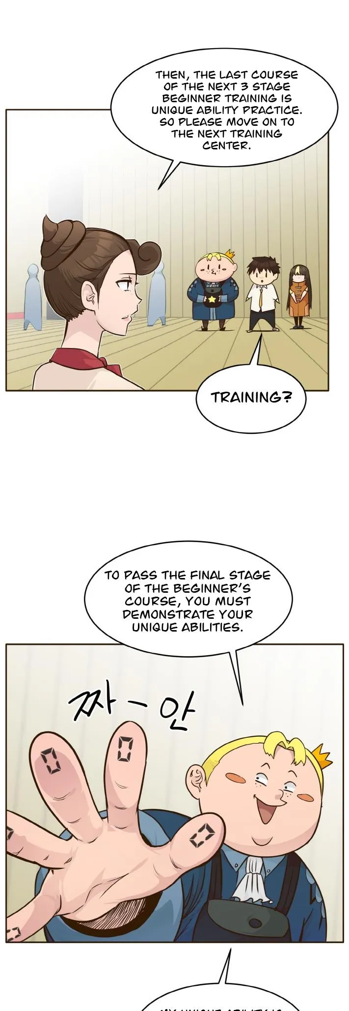 Counter Cube Chapter 39 Online - página 29