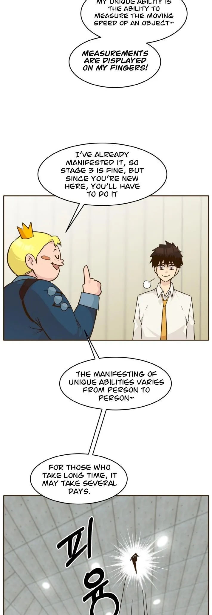 Counter Cube Chapter 39 Online - página 30