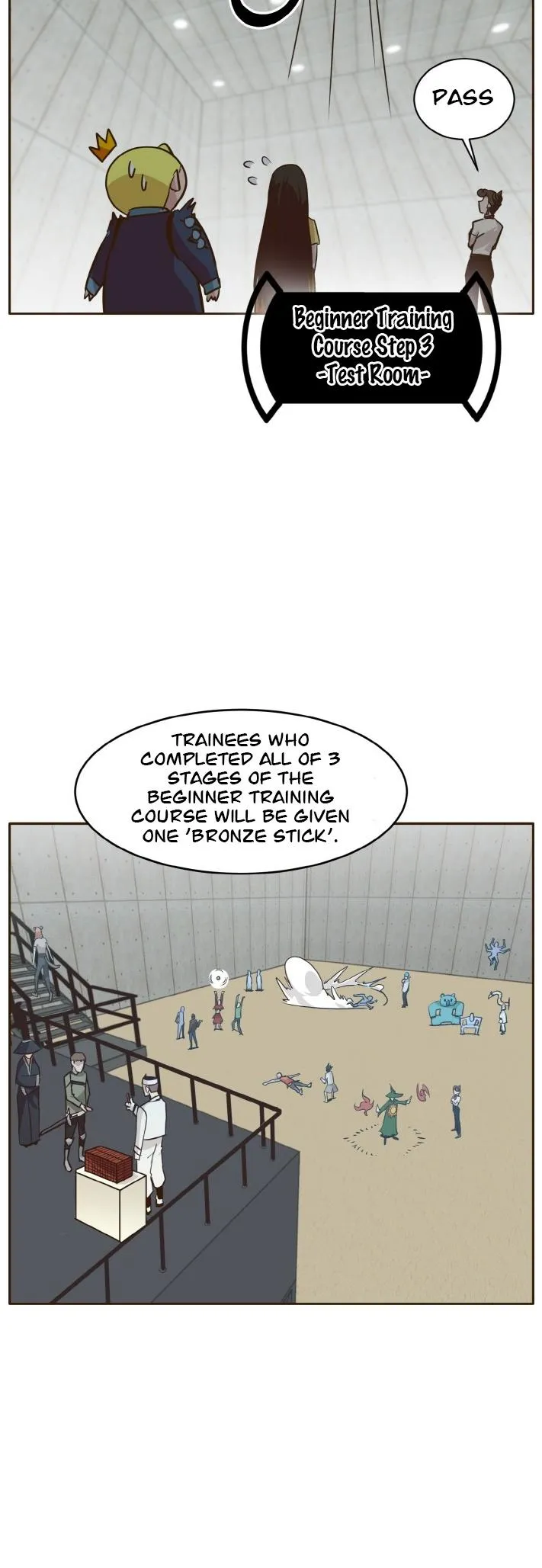 Counter Cube Chapter 39 Online - página 31