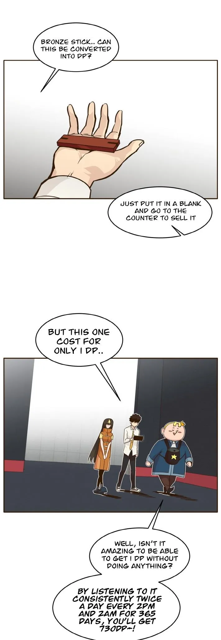 Counter Cube Chapter 39 Online - página 32