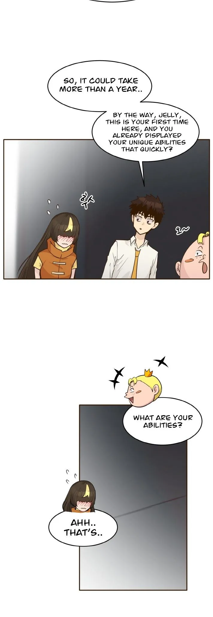 Counter Cube Chapter 39 Online - página 33