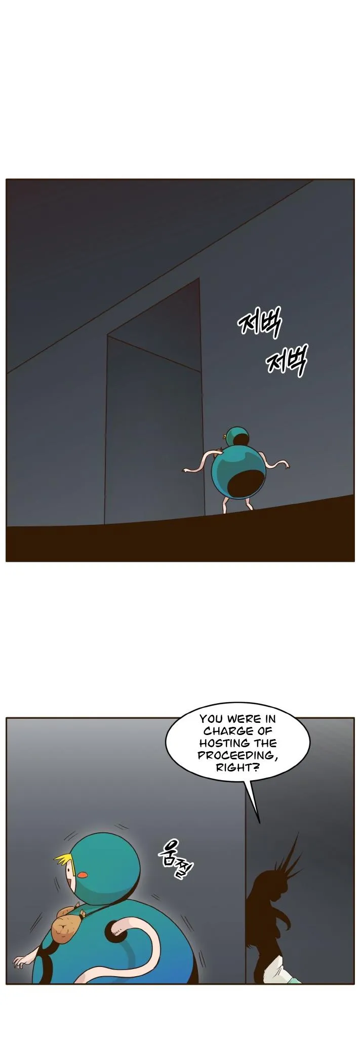 Counter Cube Chapter 39 Online - página 34