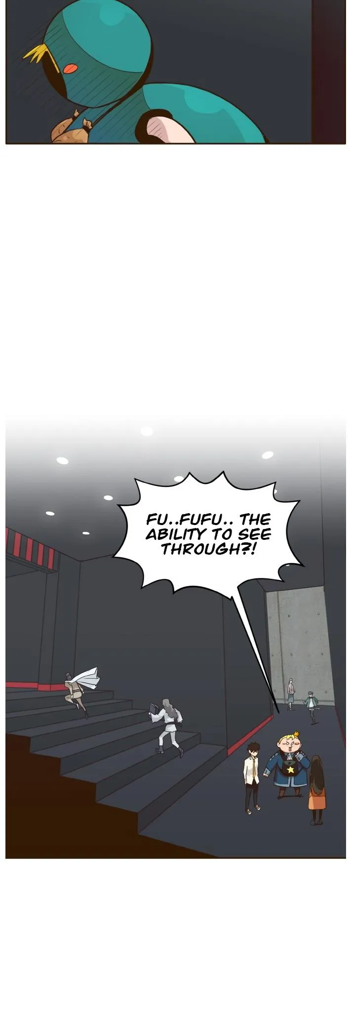 Counter Cube Chapter 39 Online - página 37