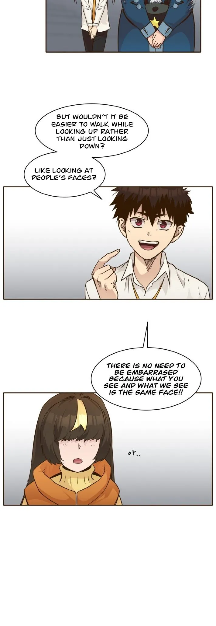 Counter Cube Chapter 39 Online - página 39