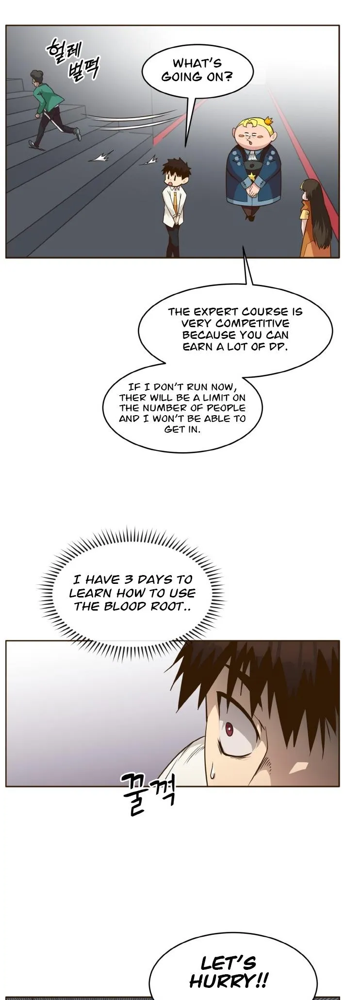 Counter Cube Chapter 39 Online - página 40