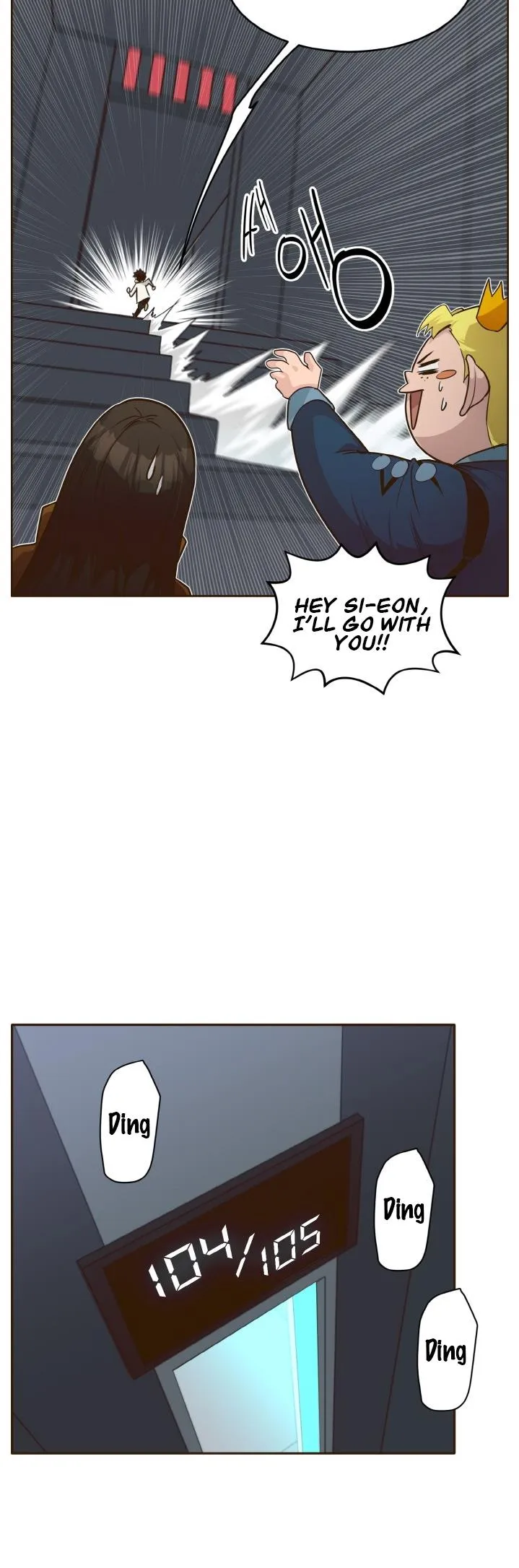 Counter Cube Chapter 39 Online - página 41