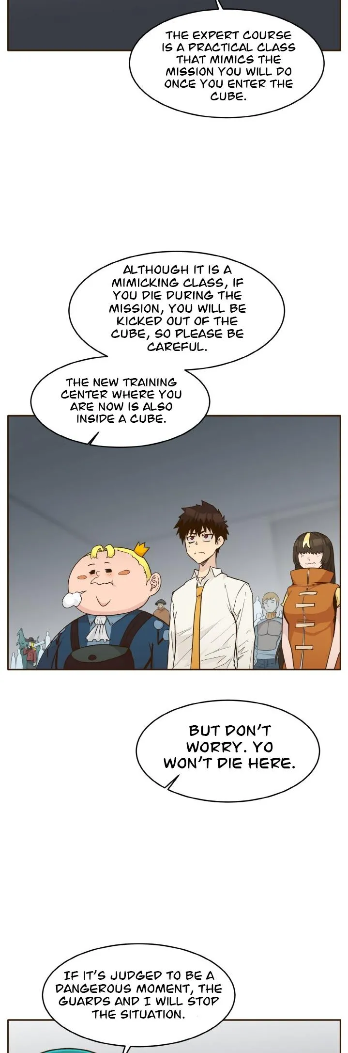 Counter Cube Chapter 39 Online - página 44