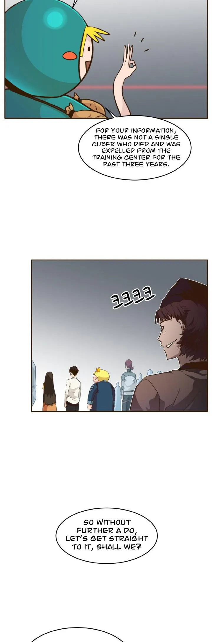 Counter Cube Chapter 39 Online - página 45