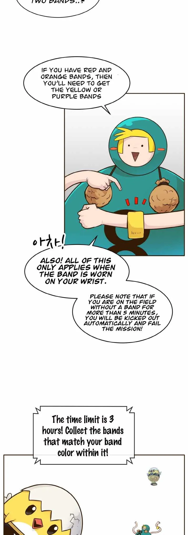Counter Cube Chapter 40 Online - página 6