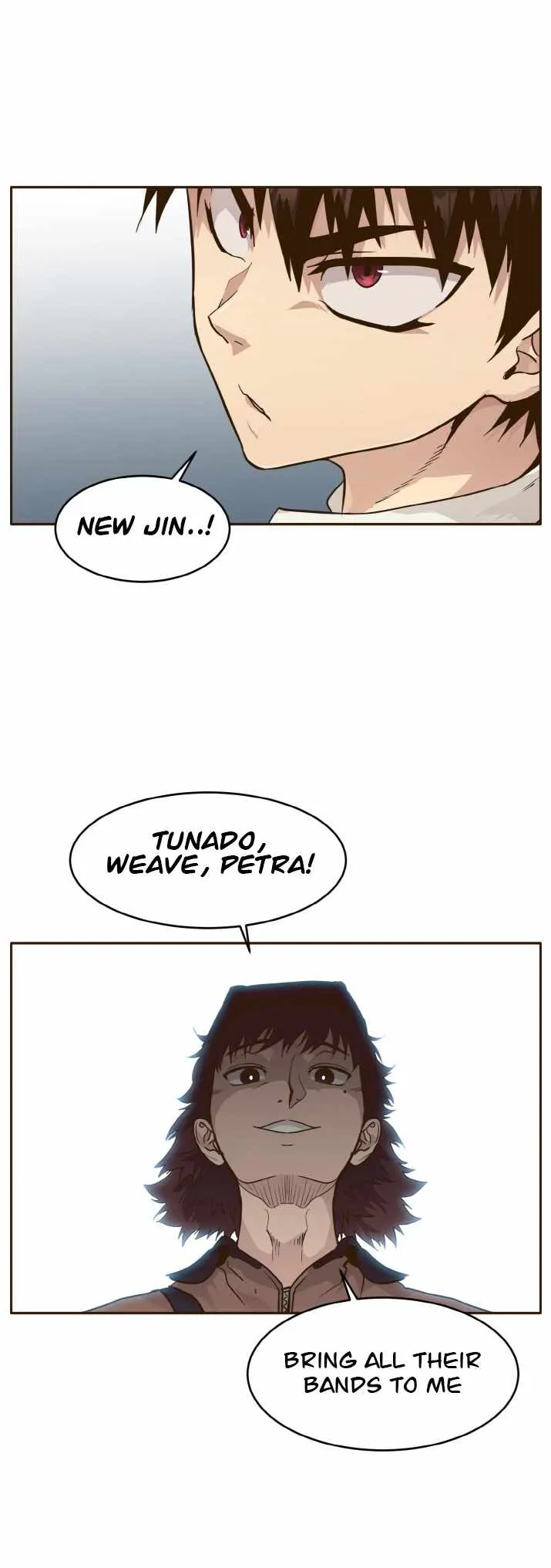 Counter Cube Chapter 40 Online - página 12