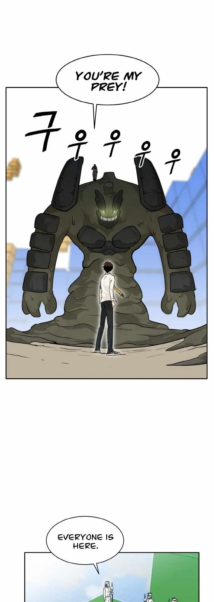 Counter Cube Chapter 40 Online - página 15