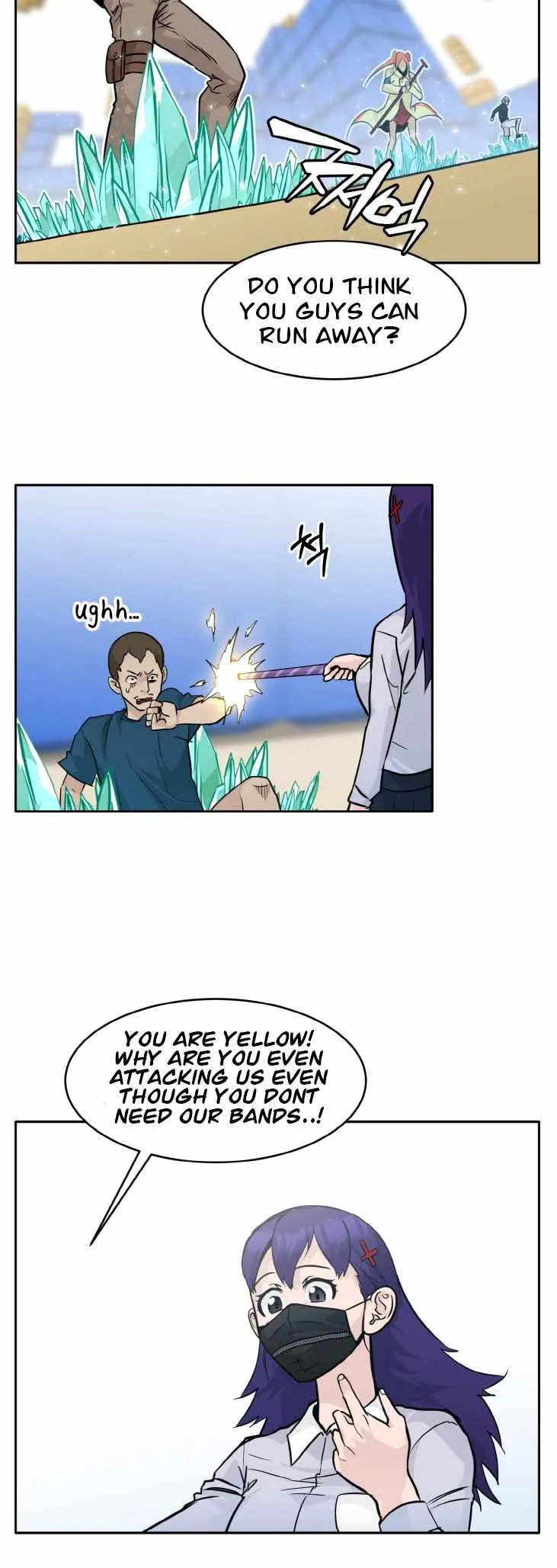 Counter Cube Chapter 40 Online - página 19