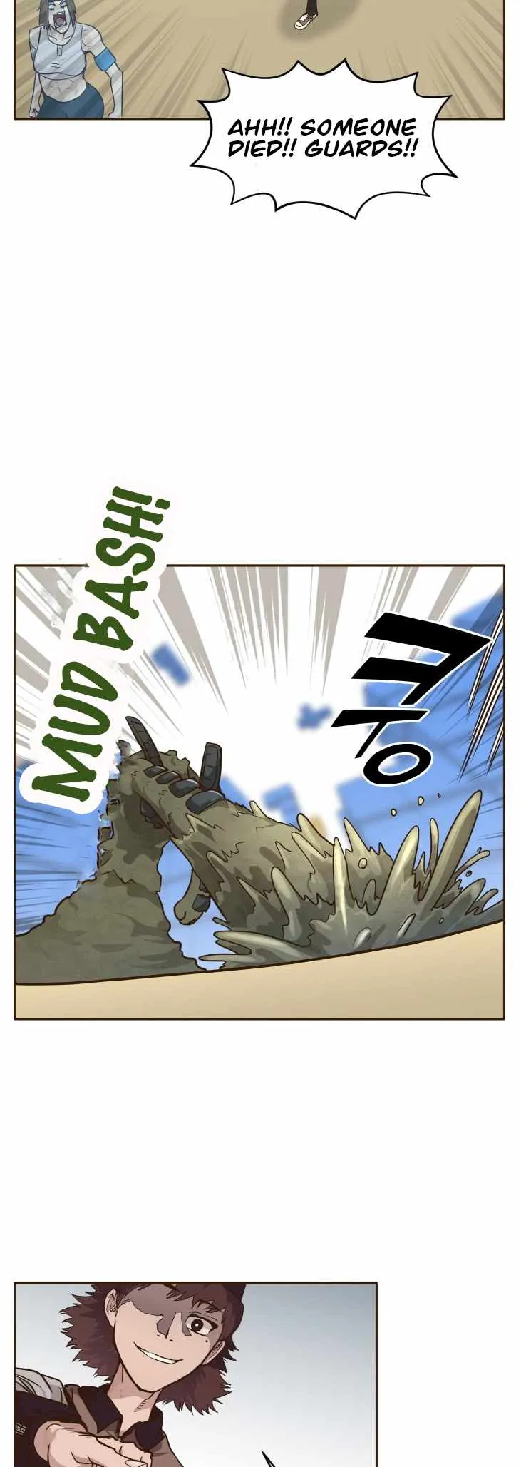 Counter Cube Chapter 40 Online - página 21