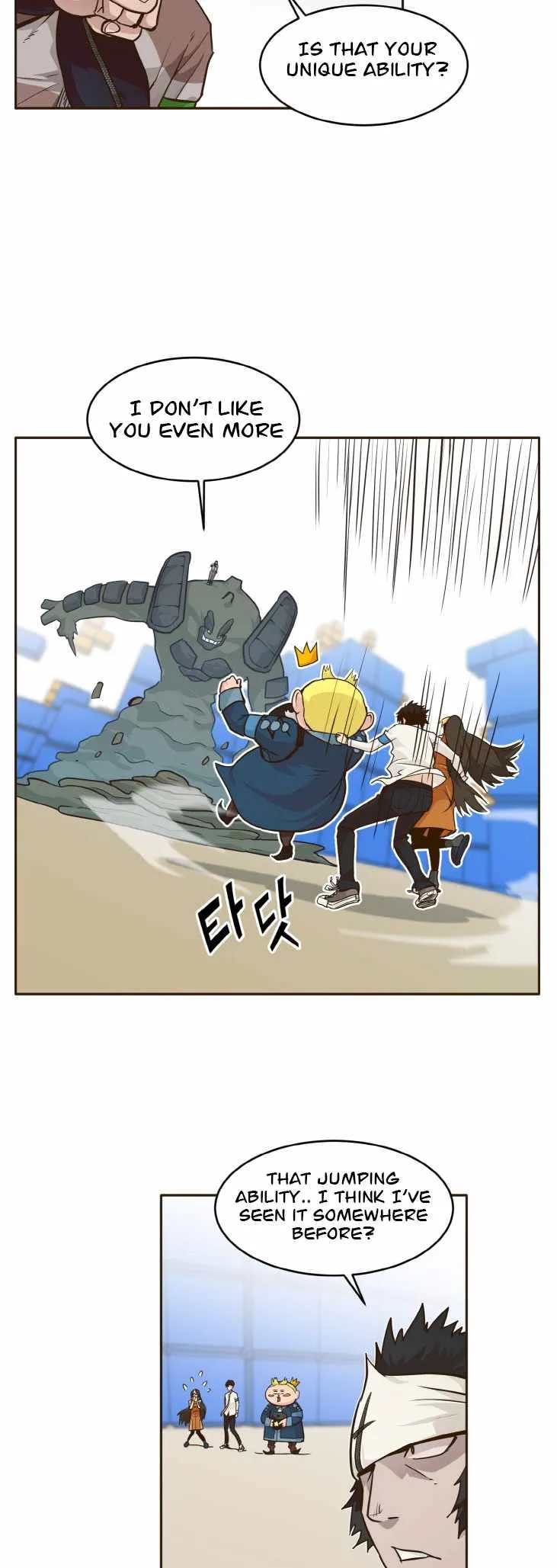 Counter Cube Chapter 40 Online - página 22