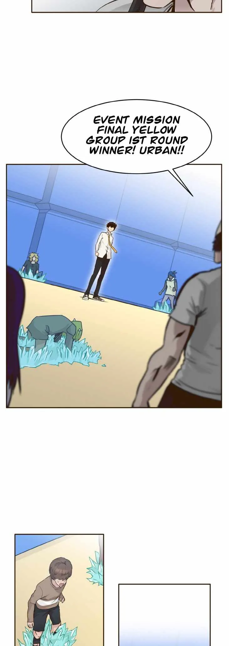 Counter Cube Chapter 40 Online - página 27