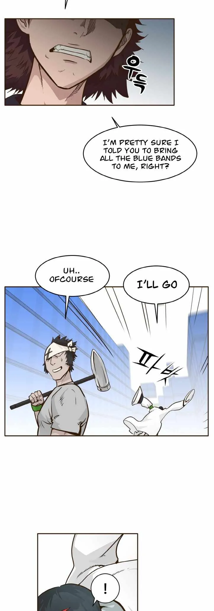 Counter Cube Chapter 40 Online - página 29