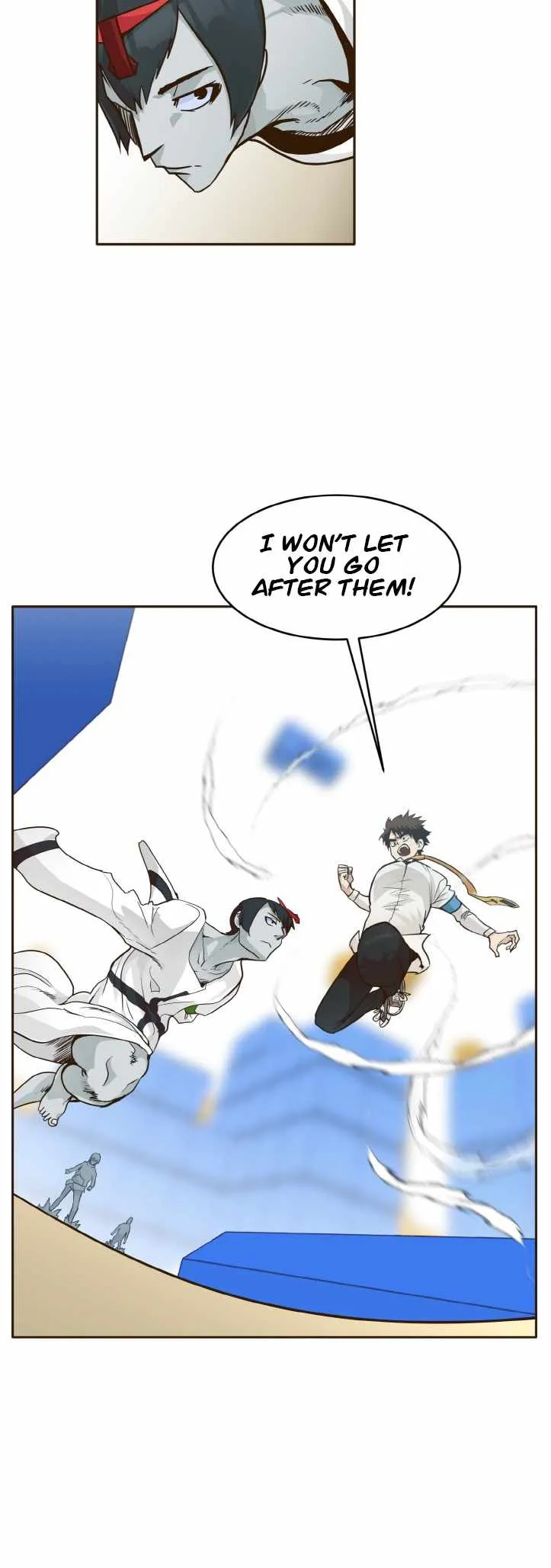 Counter Cube Chapter 40 Online - página 30