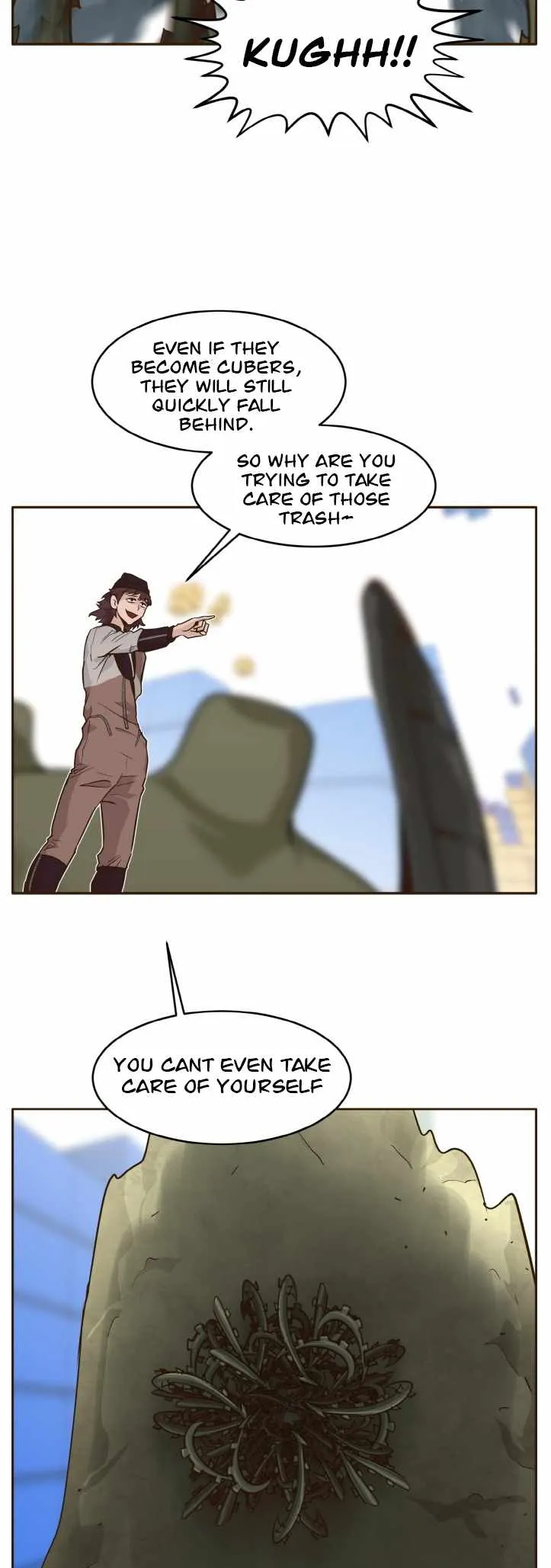 Counter Cube Chapter 40 Online - página 34