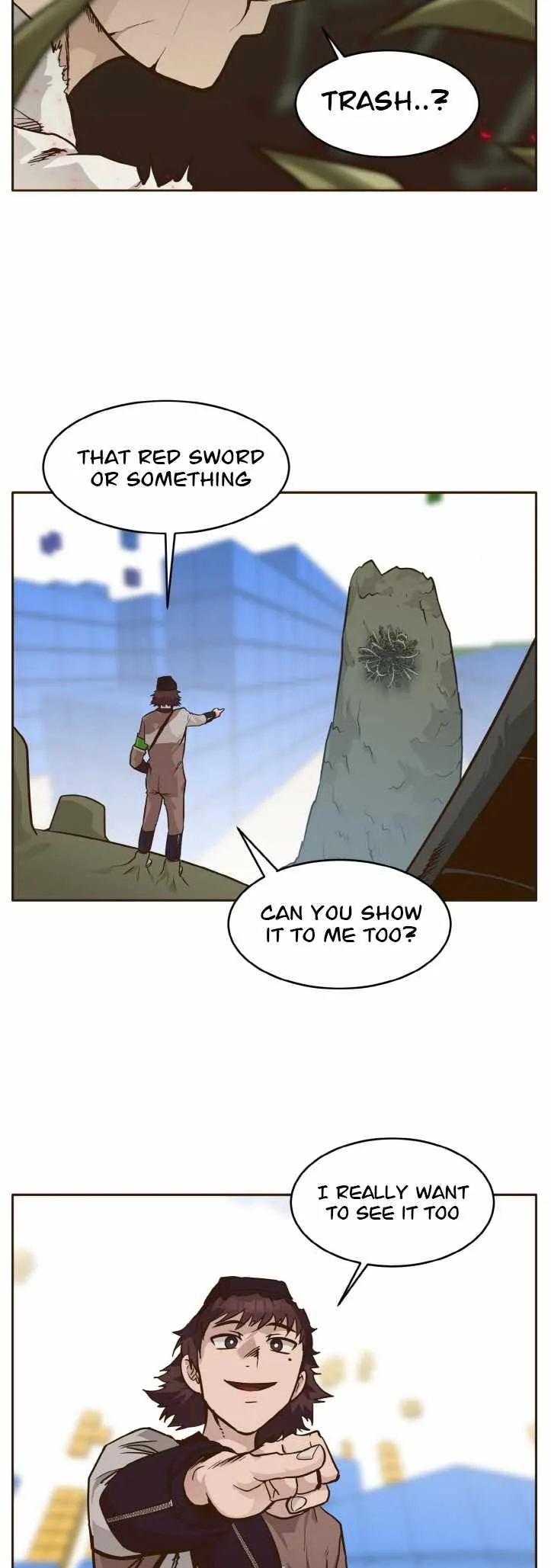 Counter Cube Chapter 40 Online - página 36
