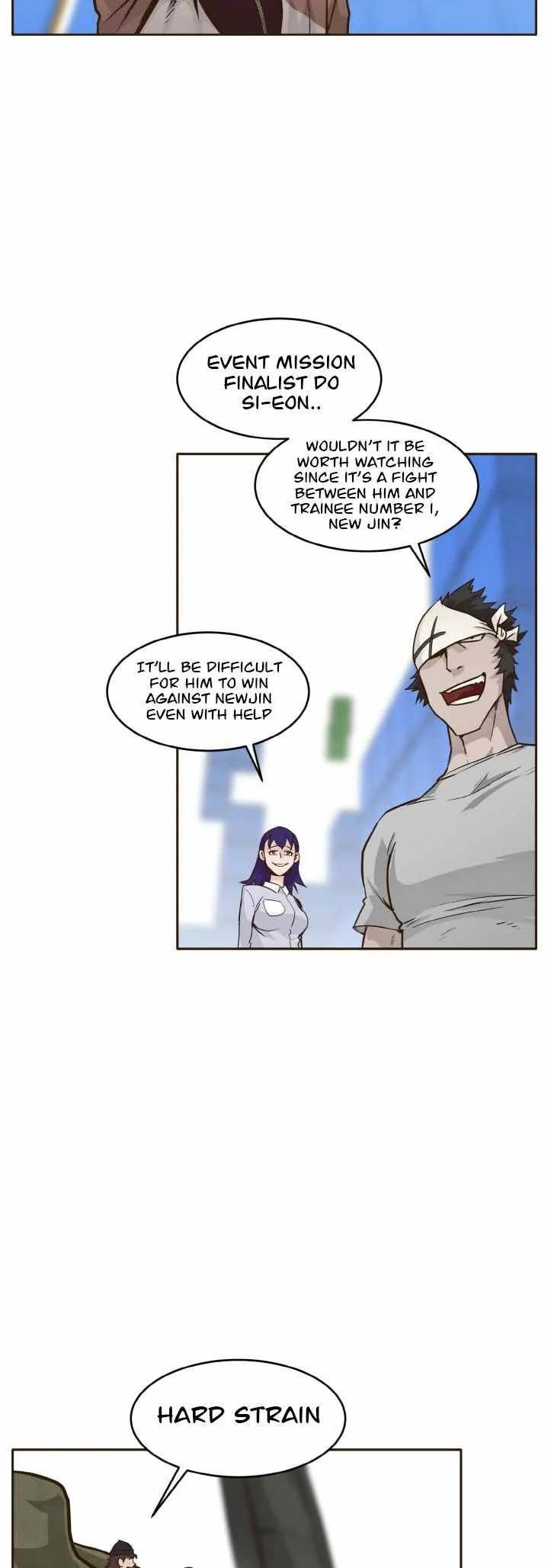 Counter Cube Chapter 40 Online - página 37
