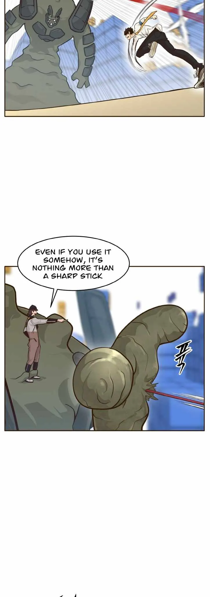 Counter Cube Chapter 40 Online - página 41
