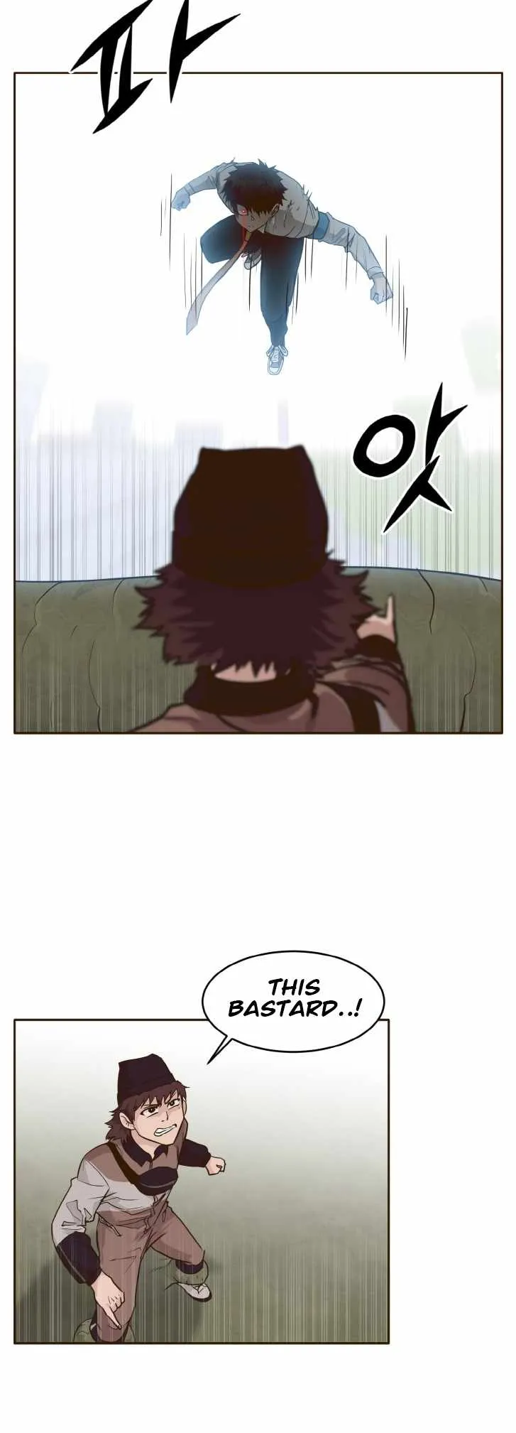 Counter Cube Chapter 40 Online - página 42
