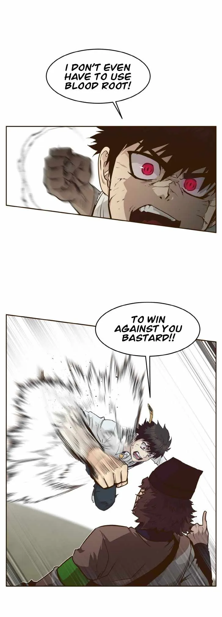 Counter Cube Chapter 40 Online - página 43