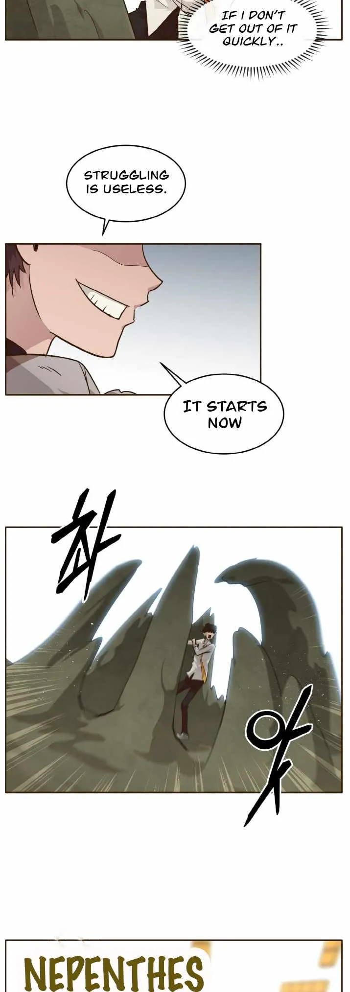 Counter Cube Chapter 41 Online - página 3