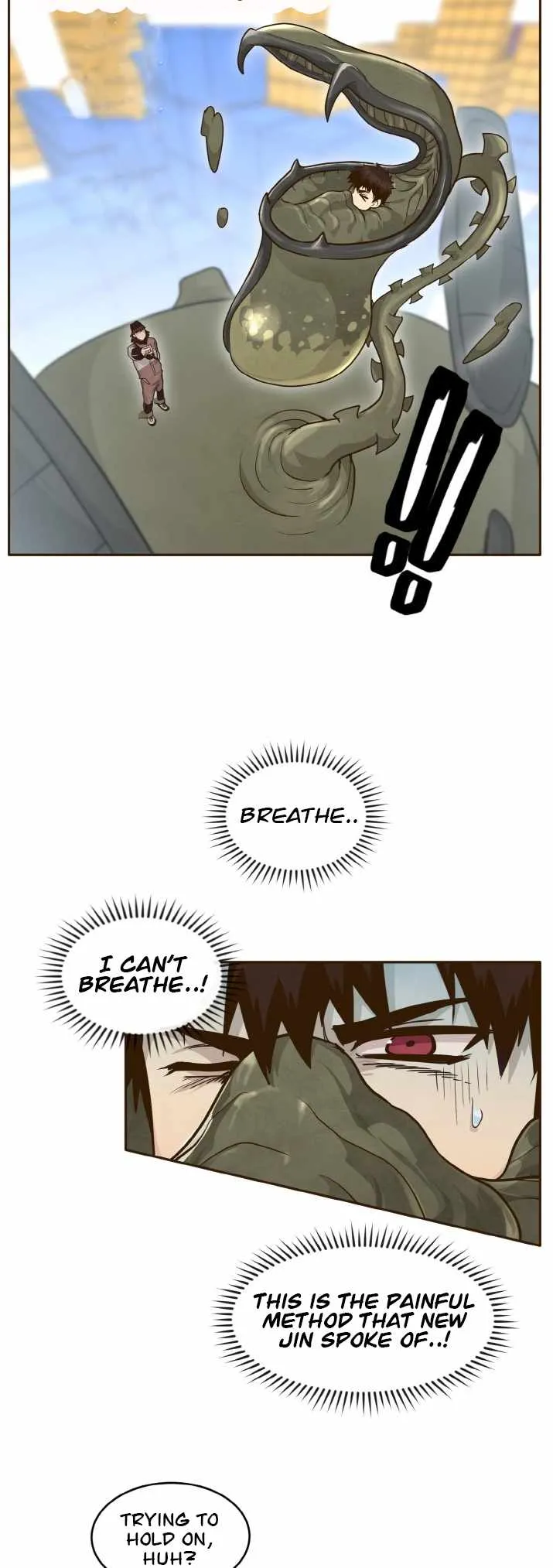 Counter Cube Chapter 41 Online - página 4