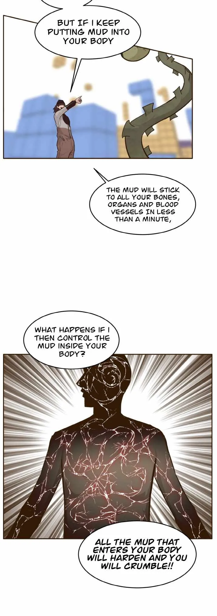Counter Cube Chapter 41 Online - página 5