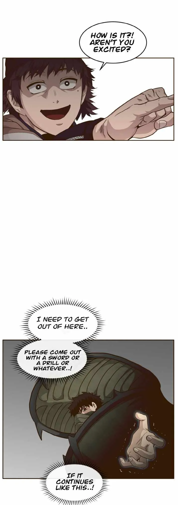 Counter Cube Chapter 41 Online - página 6