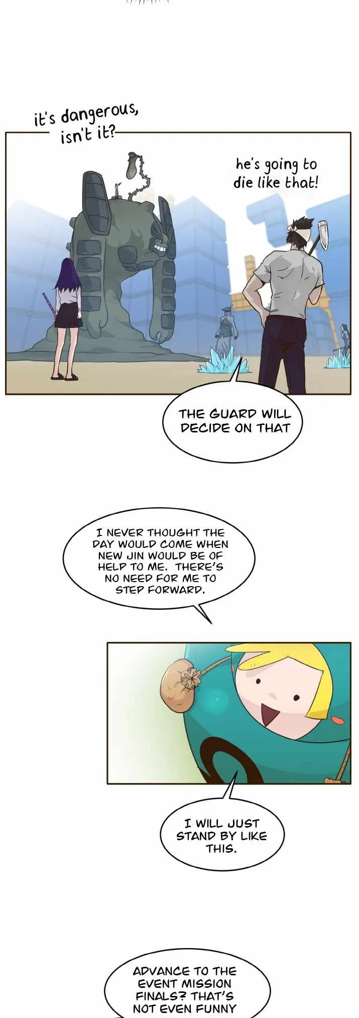 Counter Cube Chapter 41 Online - página 7