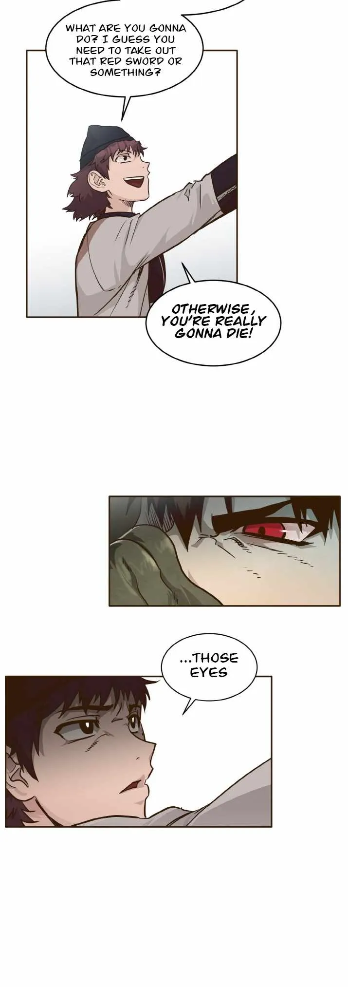 Counter Cube Chapter 41 Online - página 8