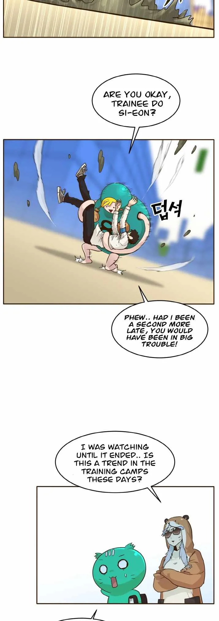 Counter Cube Chapter 41 Online - página 12