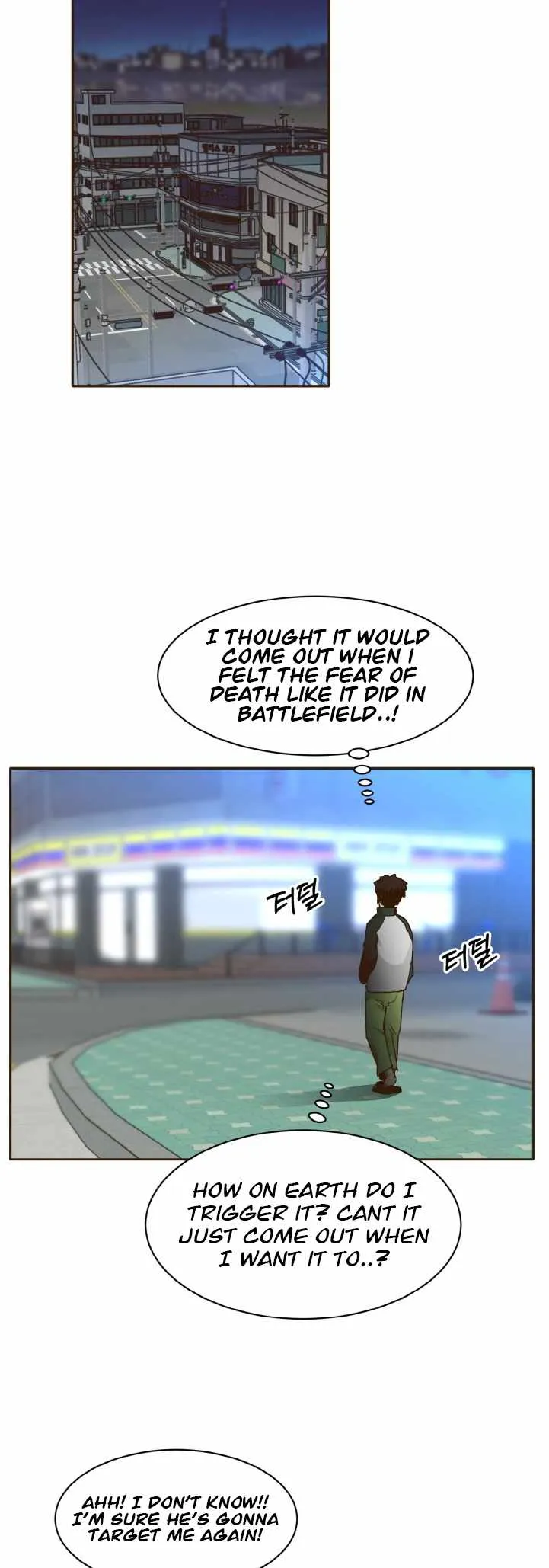 Counter Cube Chapter 41 Online - página 14