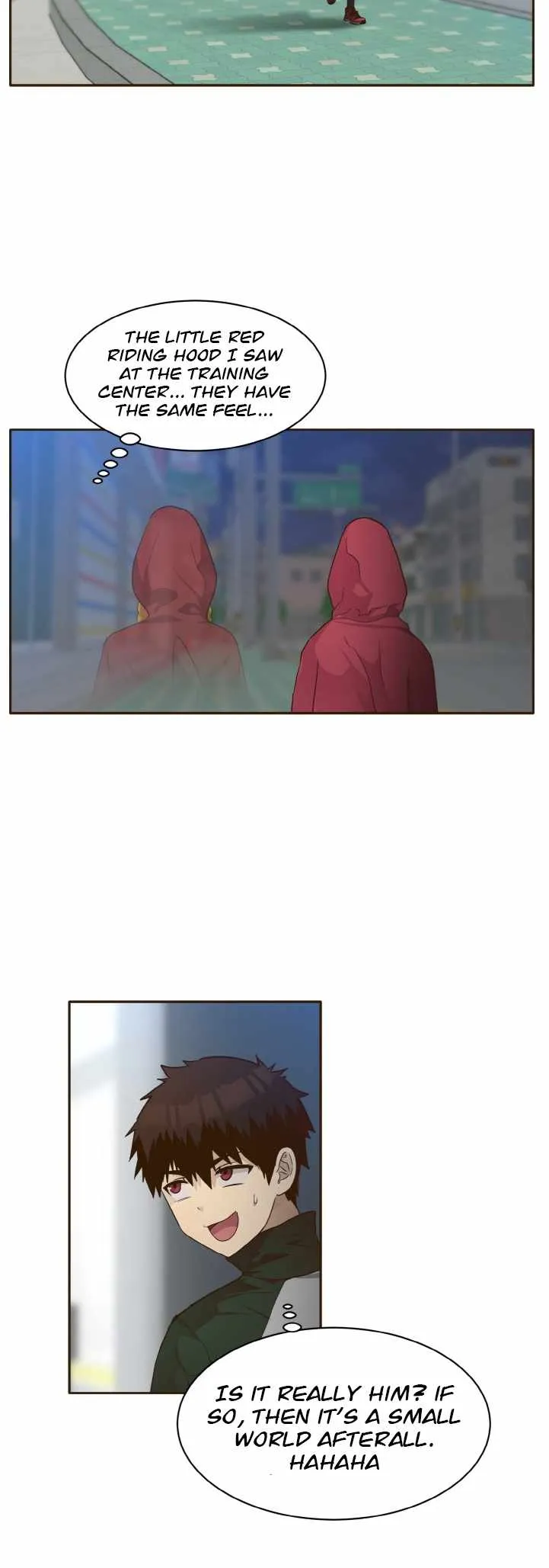 Counter Cube Chapter 41 Online - página 16