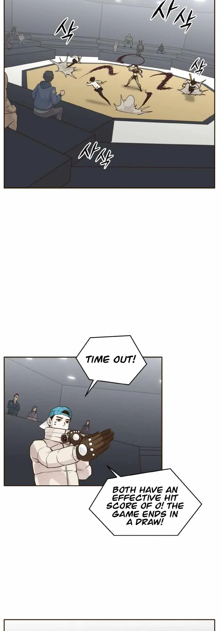 Counter Cube Chapter 41 Online - página 18